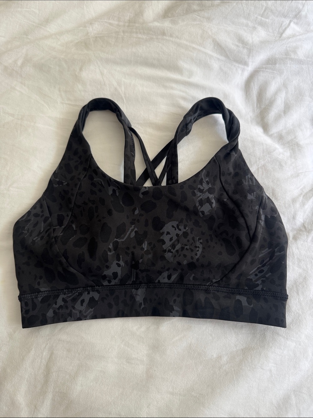 Free to be Elevated Sports Bra